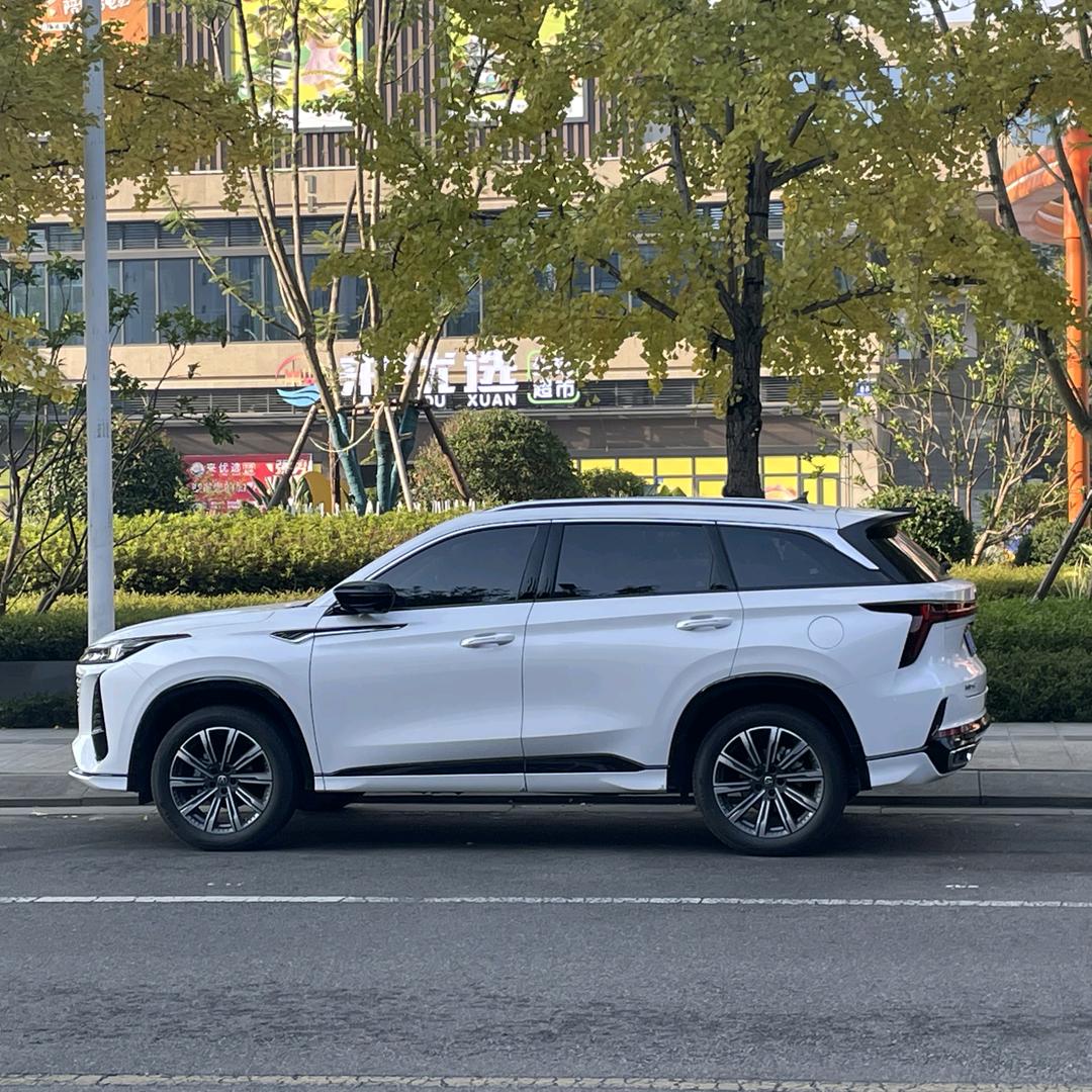 长安CS75——东哥看车🚗
