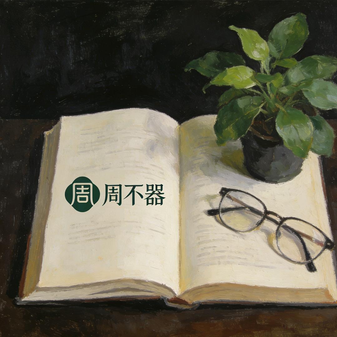 读书的周不器