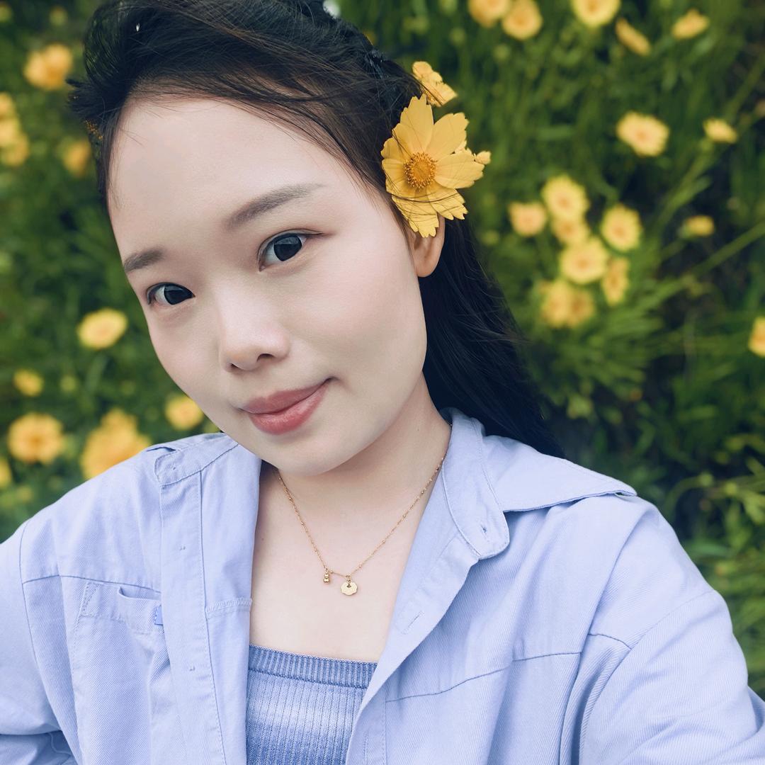 不见花海