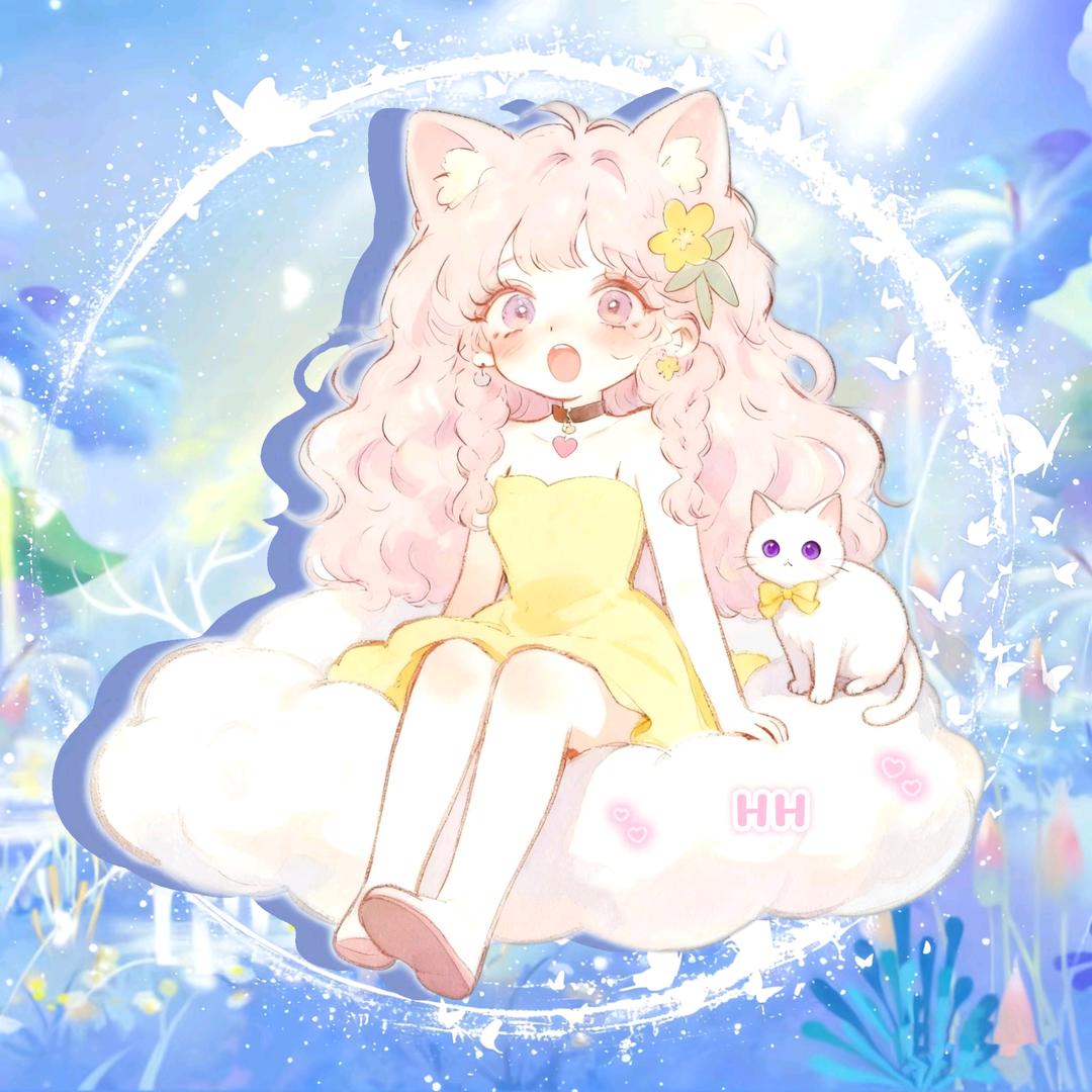 ฅ喵了个咪的੭ﾞ