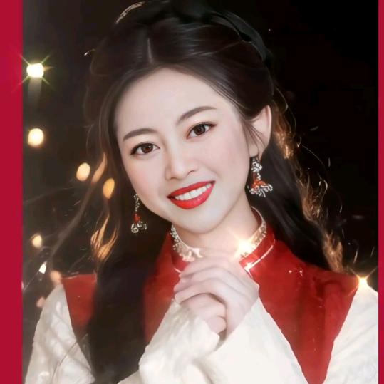 红红火火就是我😘