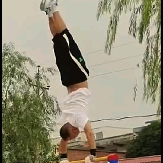 生命在于运动。