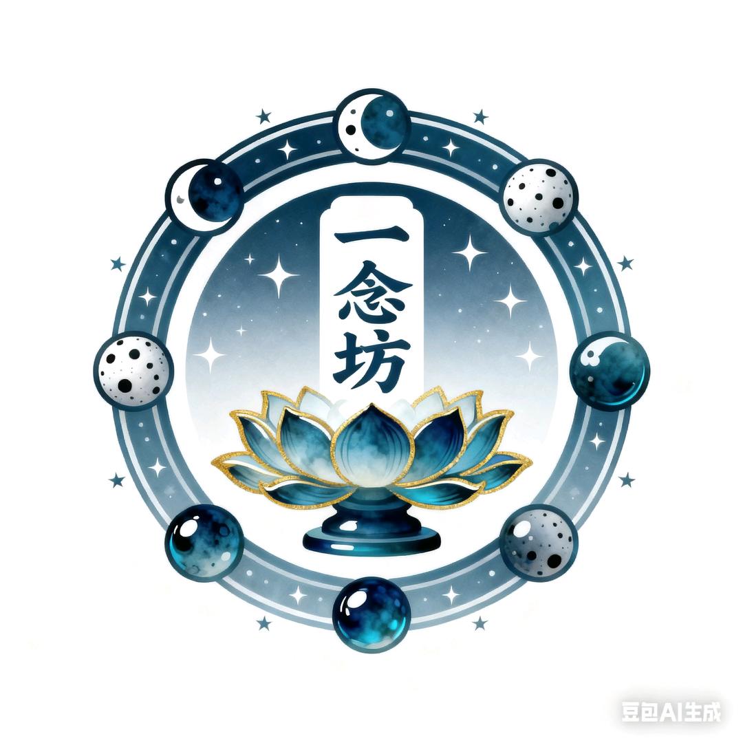 一念坊📿文玩配饰编绳设计疗愈