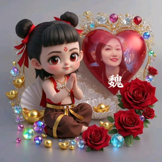 魏昹(ai)坪
