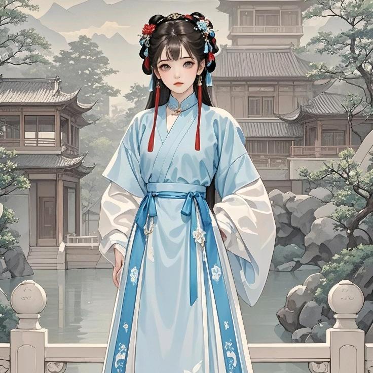 苗苗古诗词