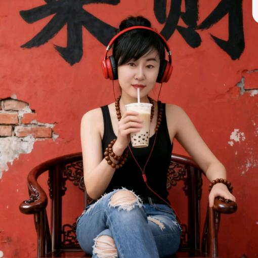 小美