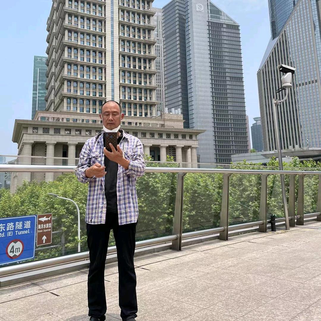 高原打面老头
