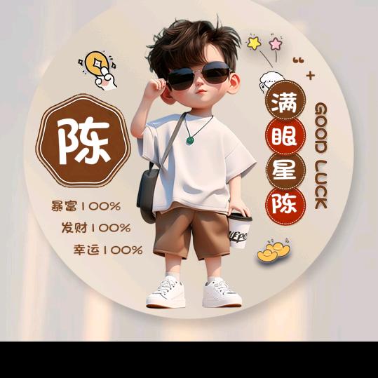 不想取名
