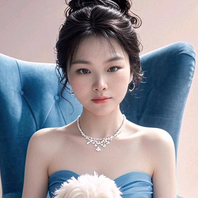 幸运常伴  ，微笑向阳