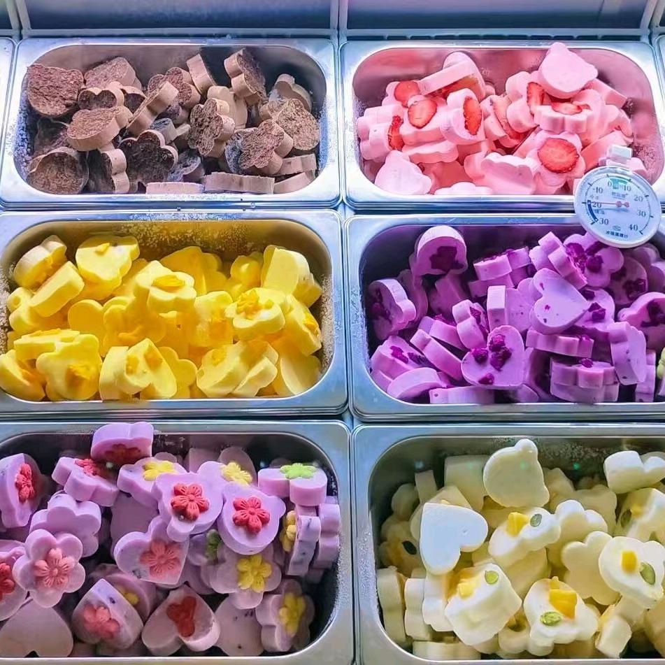 糖润祥、厚切炒酸奶