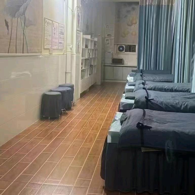 用我的双手捧起你的健康