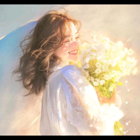 恬淡💐
