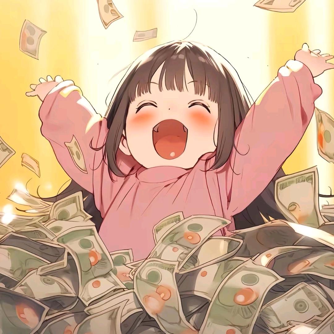 财神爷的心尖尖