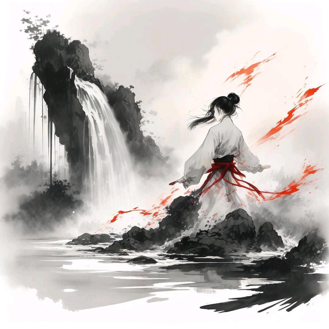 蓝天