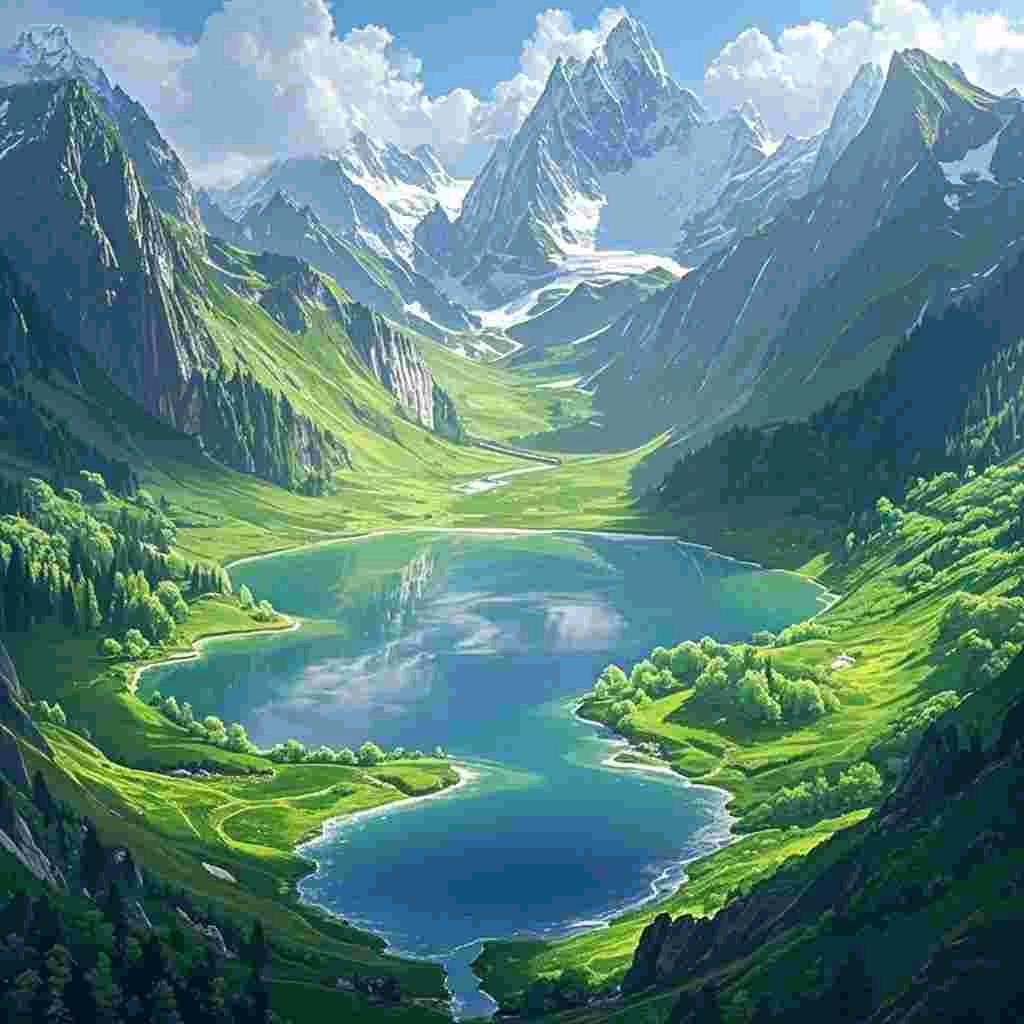 清风明月