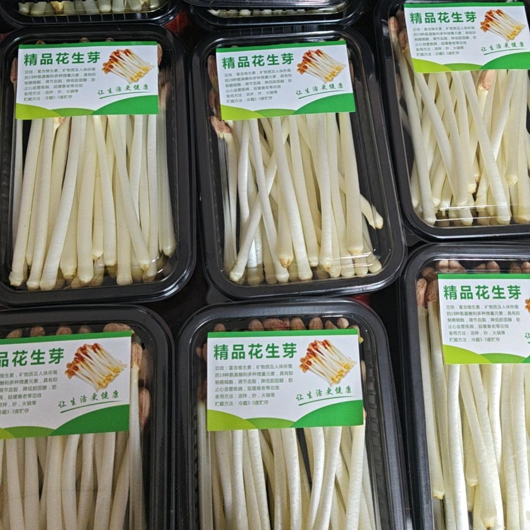 新芽汇绿色甄选蔬菜