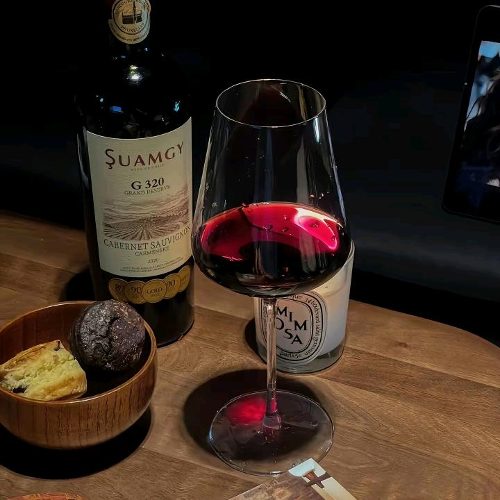 海洋味红酒