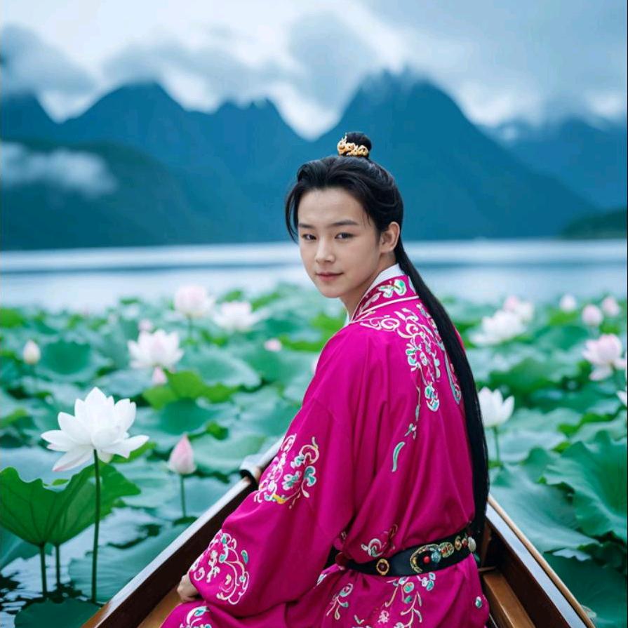 蹬高望远