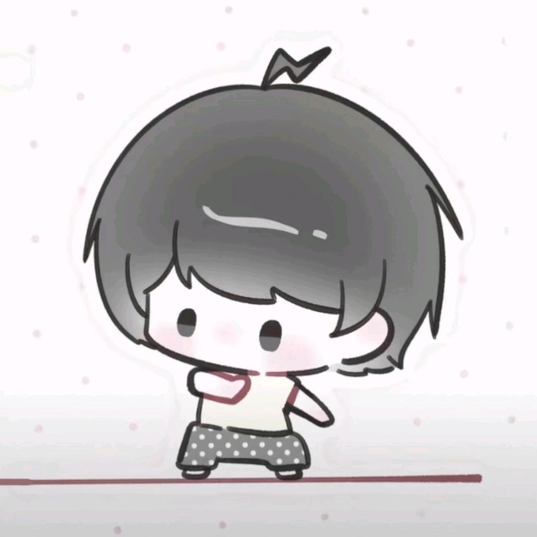 比李白还白的男人头像