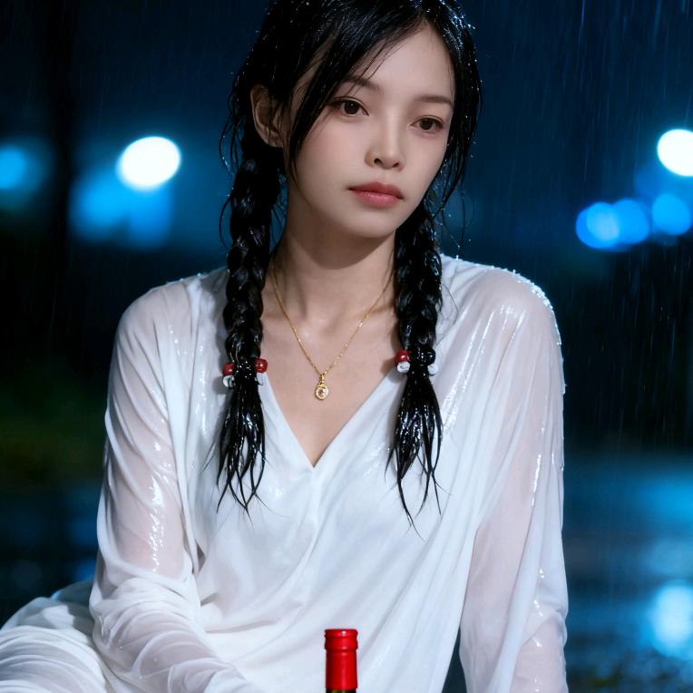 单亲宝妈