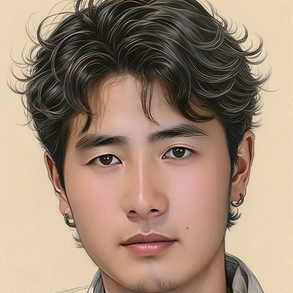 西藏男孩
