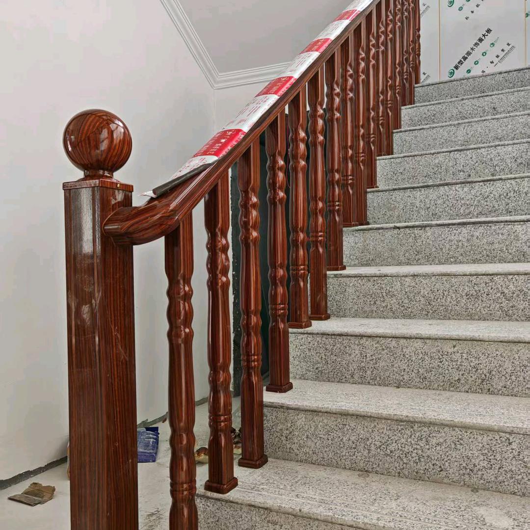 专业不锈钢扶手，彩色不锈钢，铝合金扶手