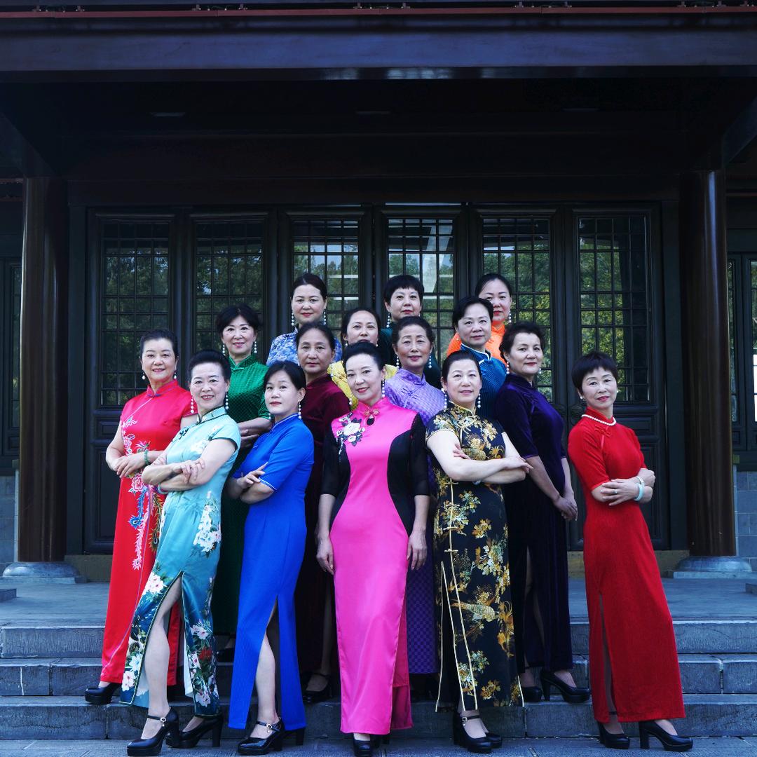 温故堂中老年大学刘校长