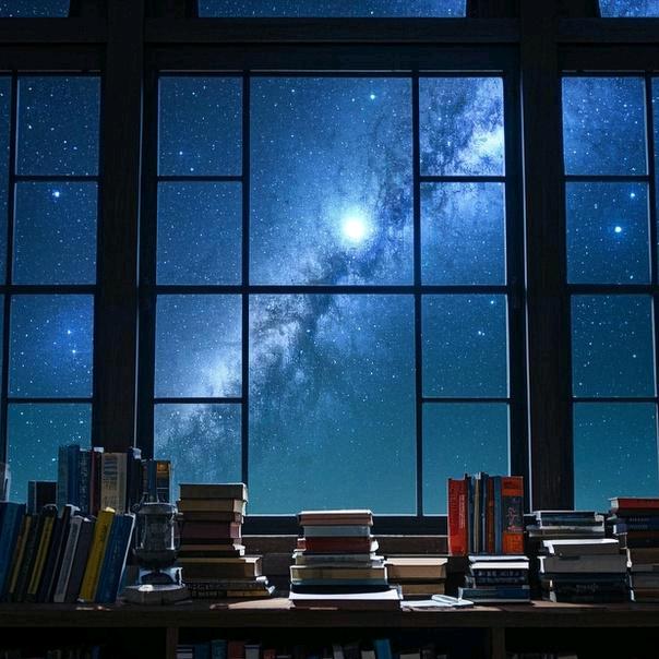 星河书话