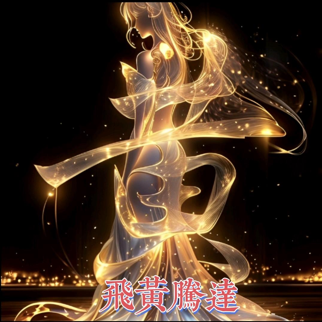 飛黃騰達🇨🇳💫