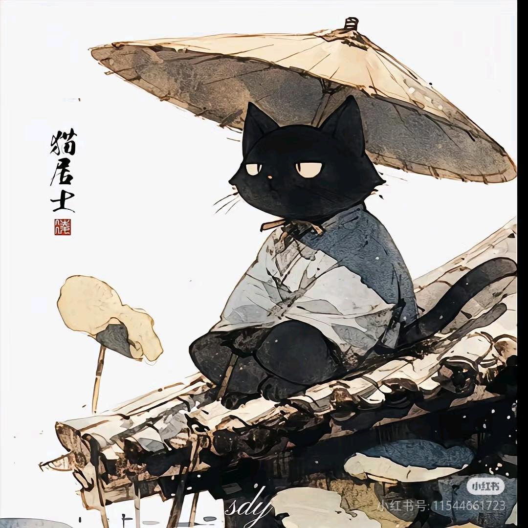 胖胖猫