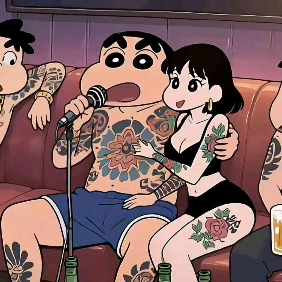 缘分让我们走到一起