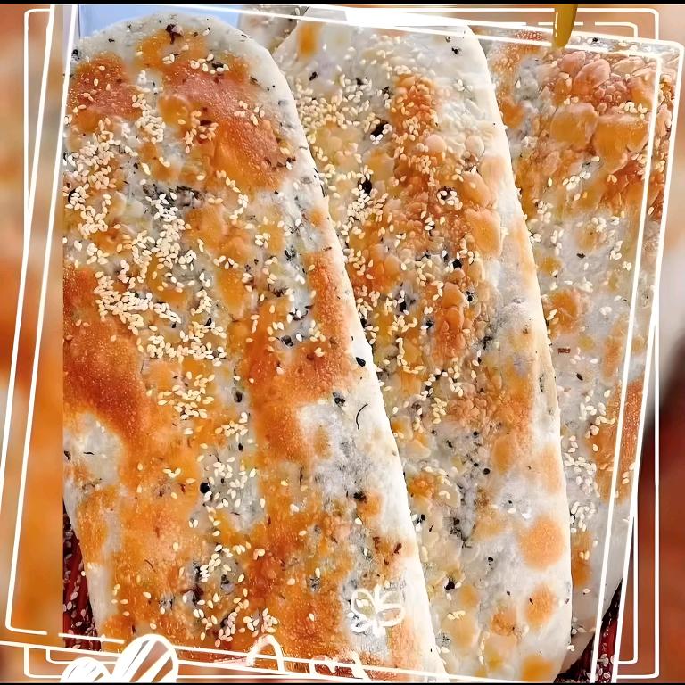 戴南梅干菜鲜肉饼