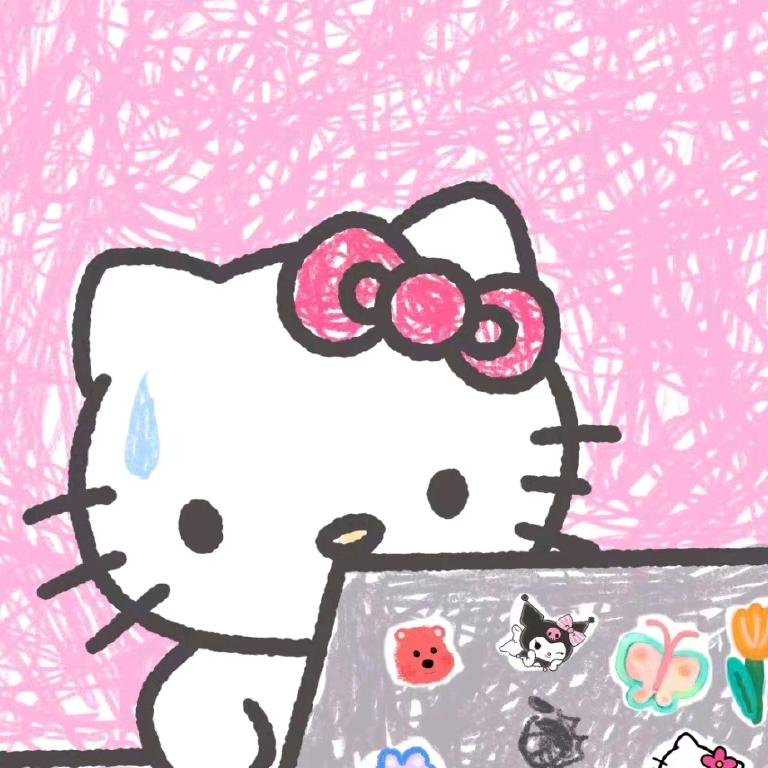 真系叻叻猪