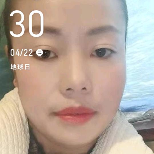 小敏！单身女人