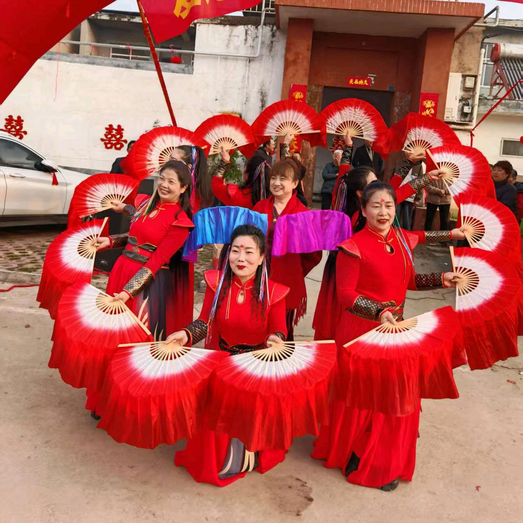 荥阳市心悦鼓舞《招队员》