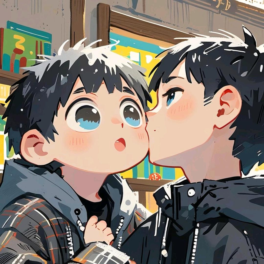 小王媳妇的赵纸画（爱你老婆）