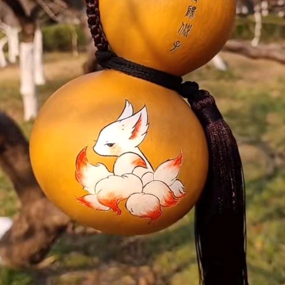 山天狐狸
