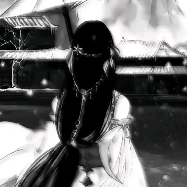 下坠头像
