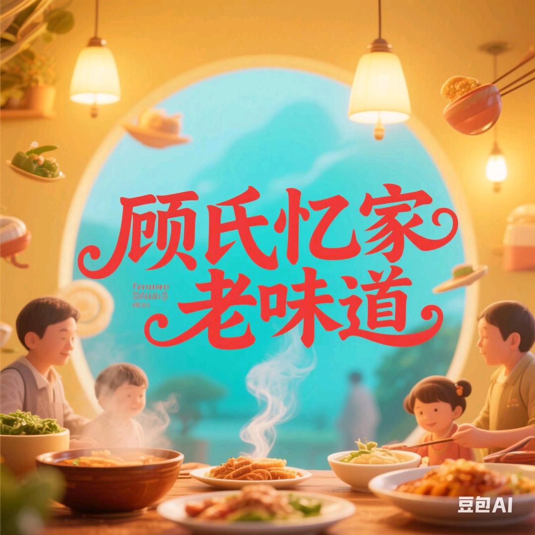 临泽顾氏忆家老味道