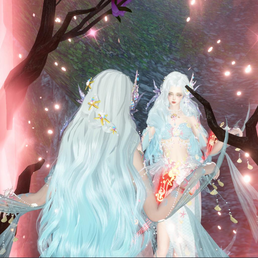 枯骨生花·君梦如离