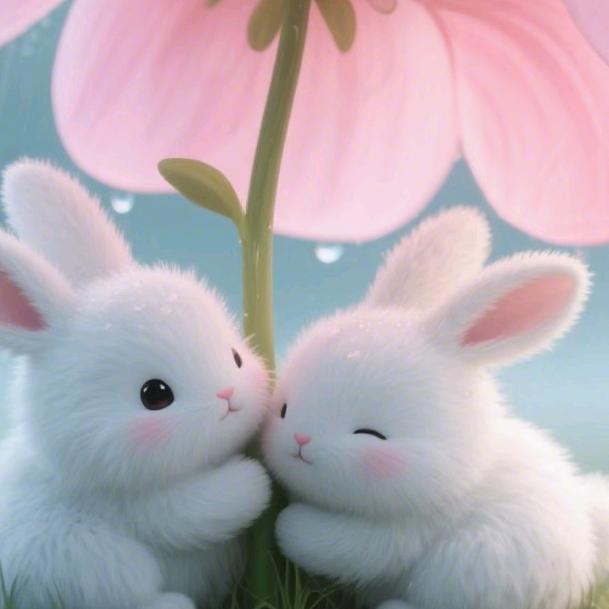 兔🍀兔