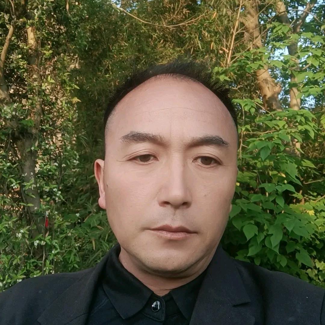 哥是一个农村人