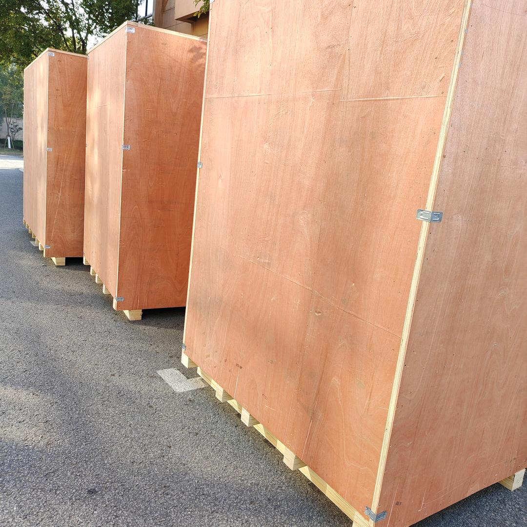 上海双润包装箱