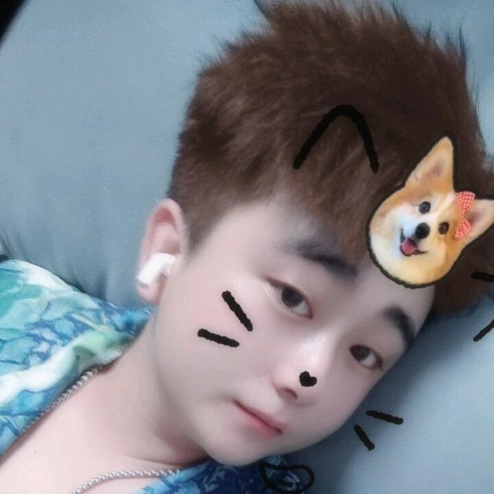 眼角印