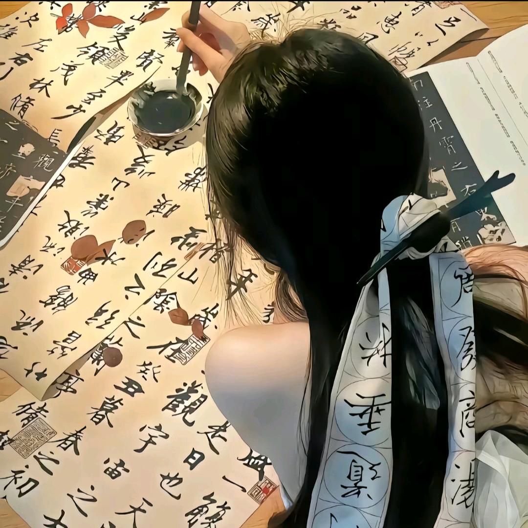 棣.