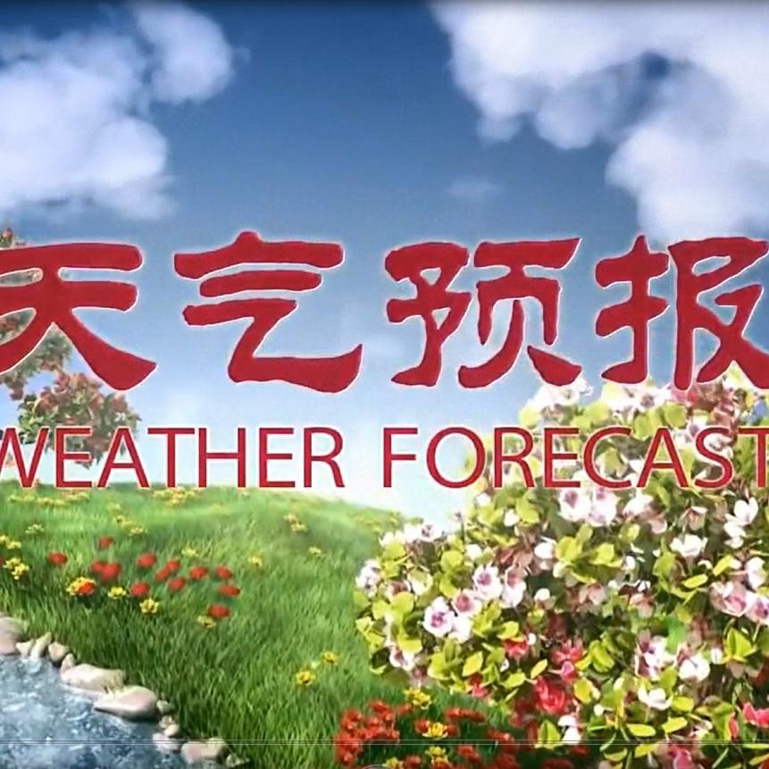 一起来看天气