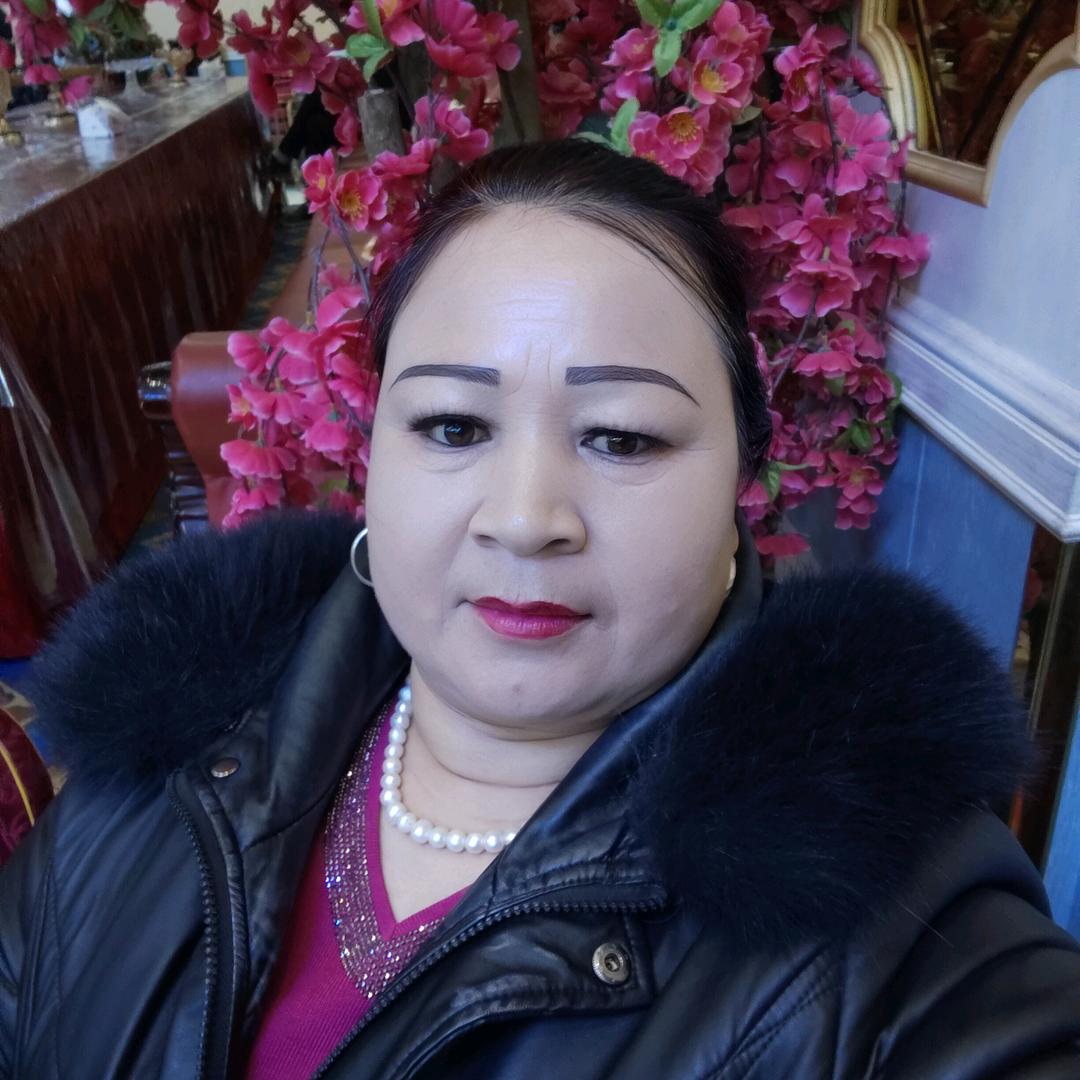 阿热孜古丽·塞麦提