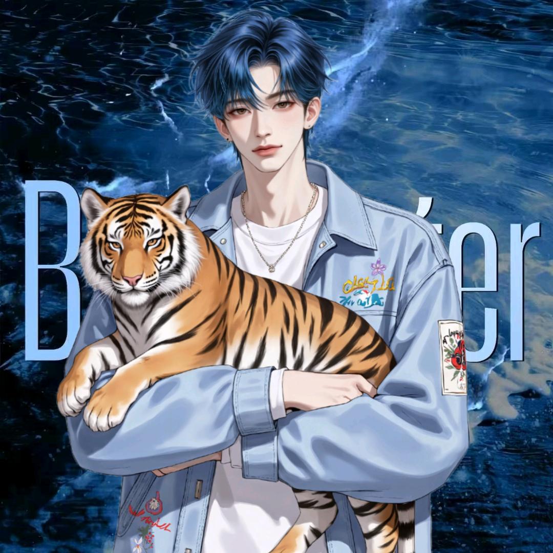 𝑩𝑳.虍符🍃