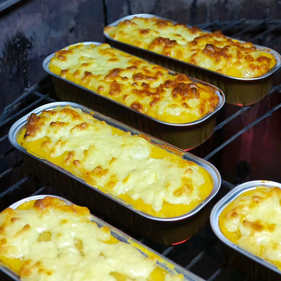 固安独一份秘制拉丝芝士烤红薯