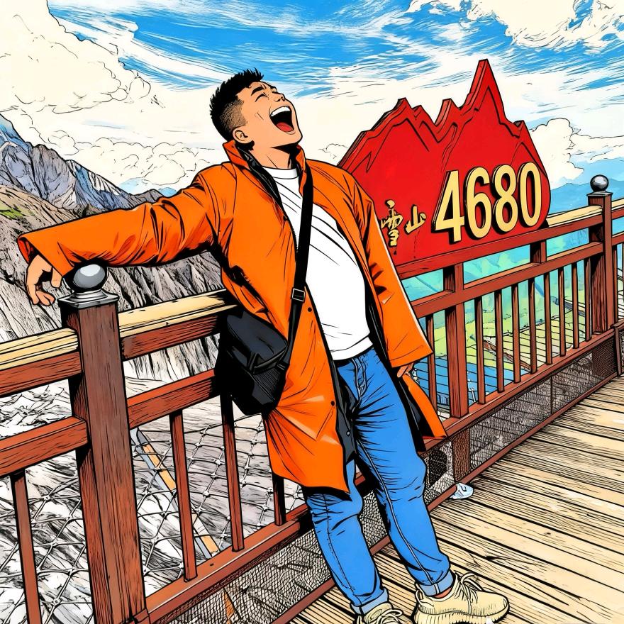 喝奶的牛